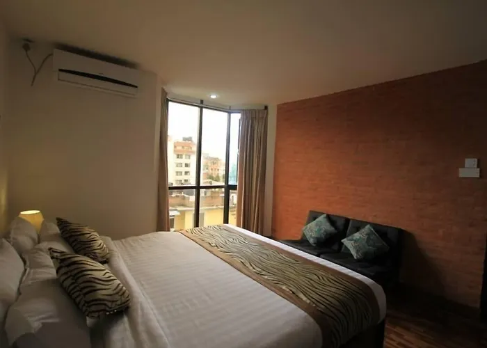 Hotel Gaju Kathmandu