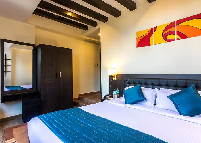 Hotel Gaju Kathmandu