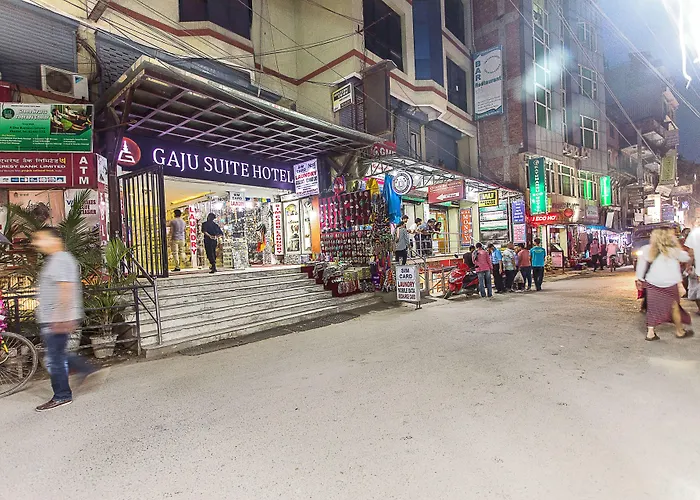 Hotel Gaju Kathmandu