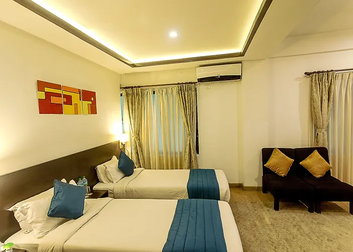 Gaju 3* Kathmandu