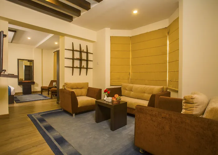 Gaju Hotel Kathmandu