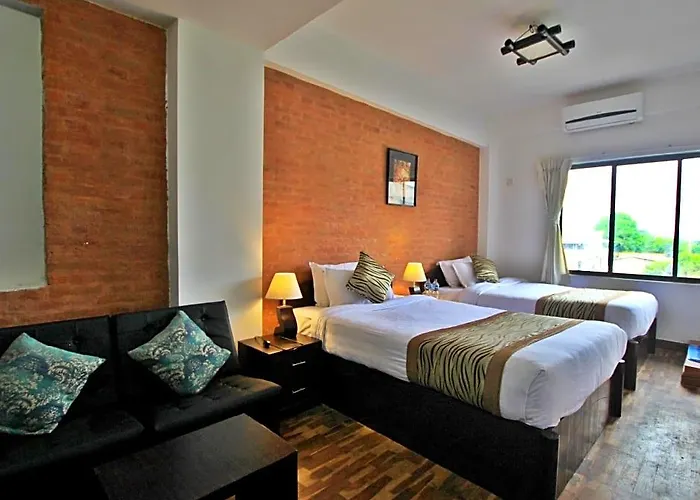 Hotel Gaju 3*