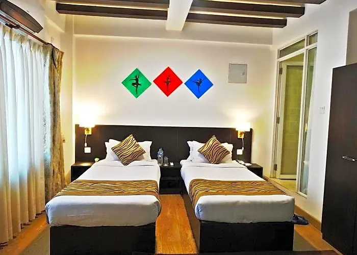 Gaju Hotel Kathmandu
