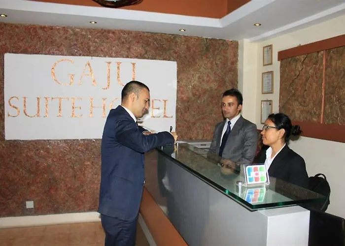 Gaju Hotel