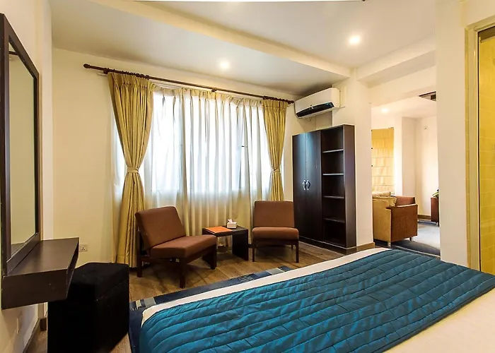 Hotel Gaju Kathmandu