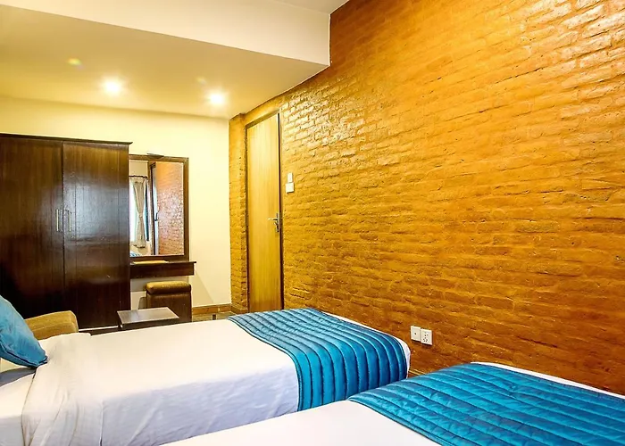 Hotel Gaju Kathmandu