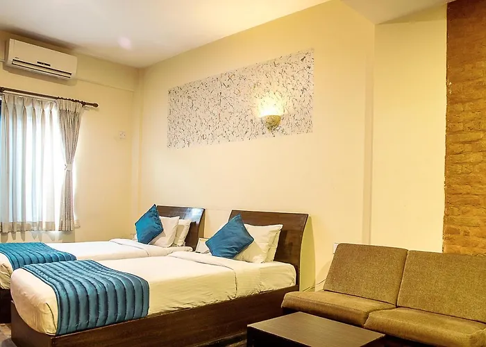 Hotel Gaju Kathmandu