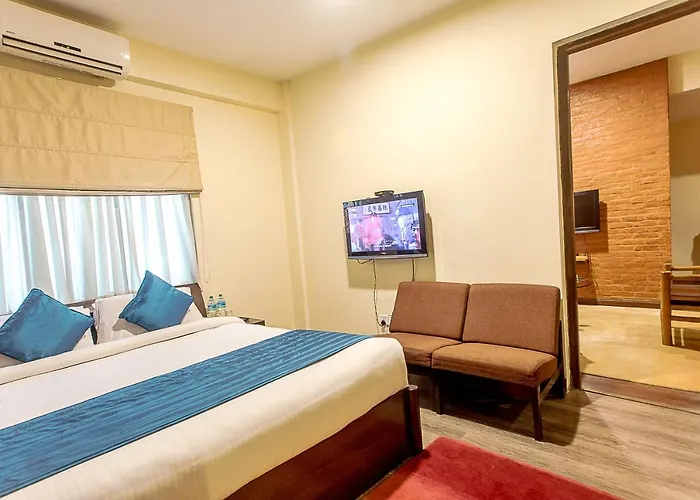 Gaju Hotel Katmandou