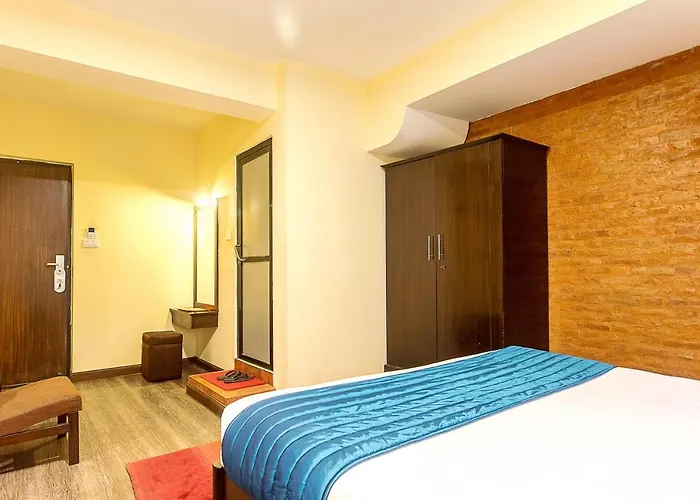 Hotel Gaju Kathmandu