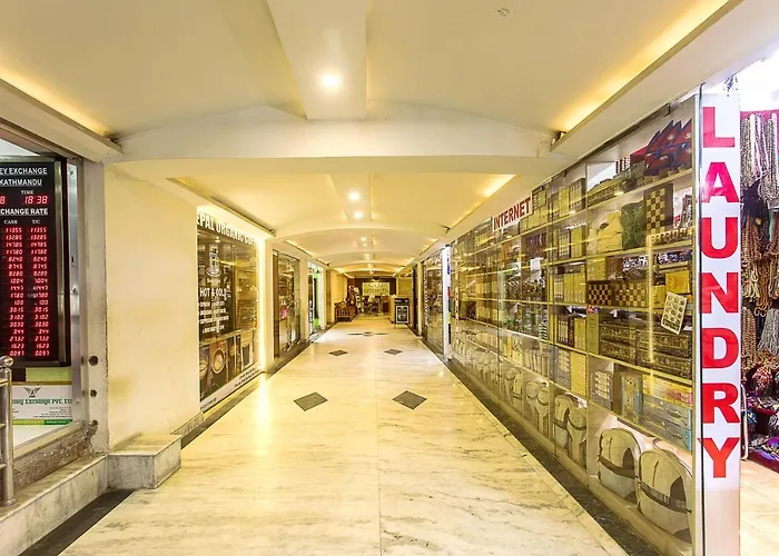 Hotel Gaju Kathmandu