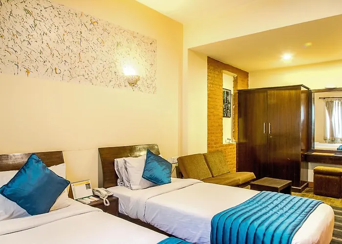 Gaju 3* Kathmandu